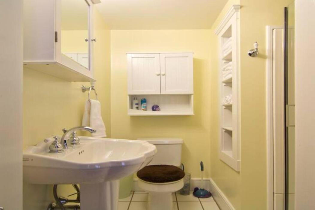 Victorian Condo Boston Extérieur photo