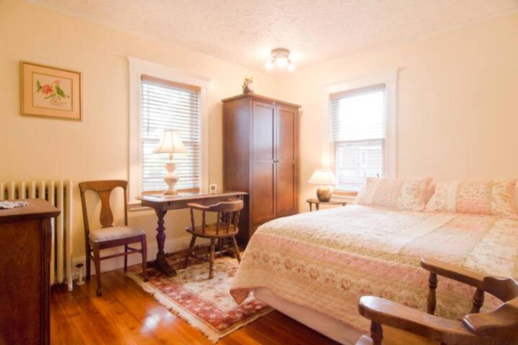 Victorian Condo Boston Extérieur photo