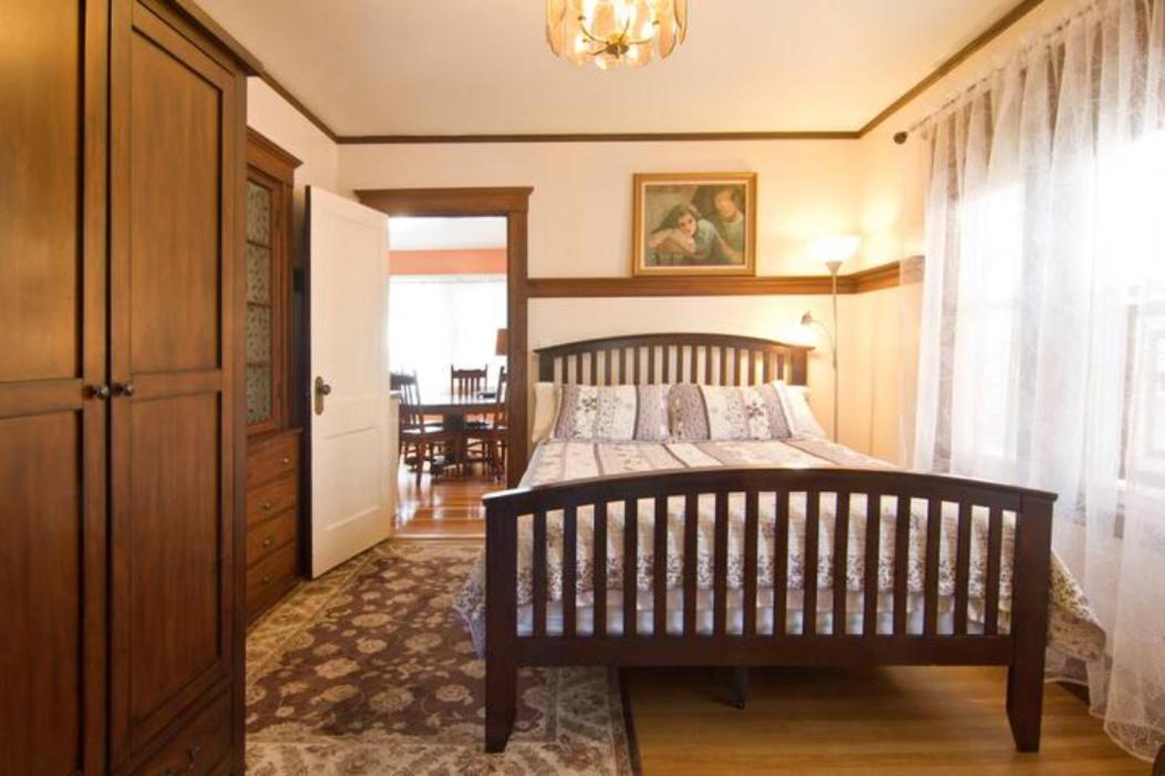 Victorian Condo Boston Extérieur photo