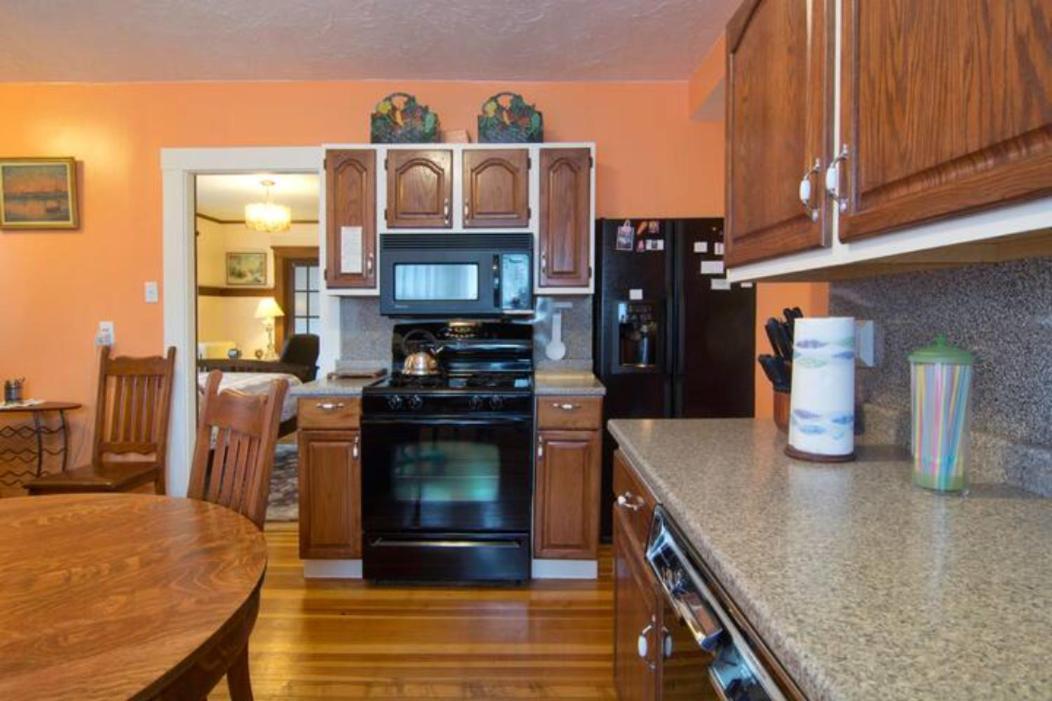 Victorian Condo Boston Extérieur photo