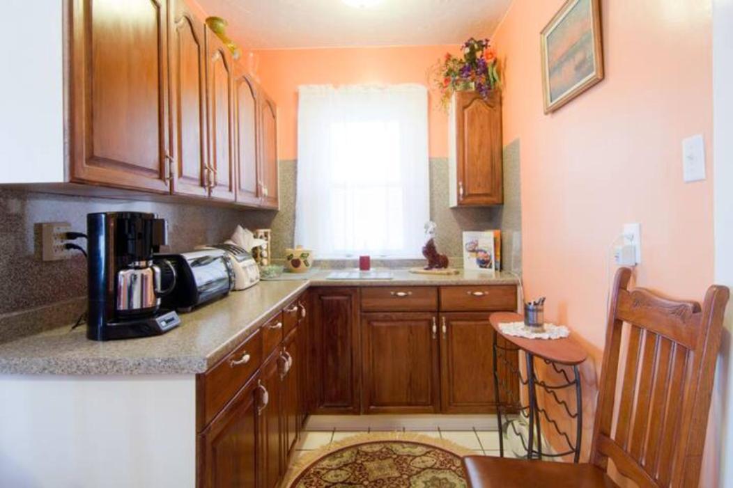 Victorian Condo Boston Extérieur photo