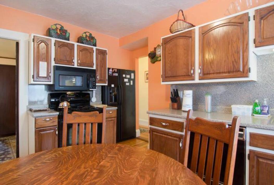 Victorian Condo Boston Extérieur photo