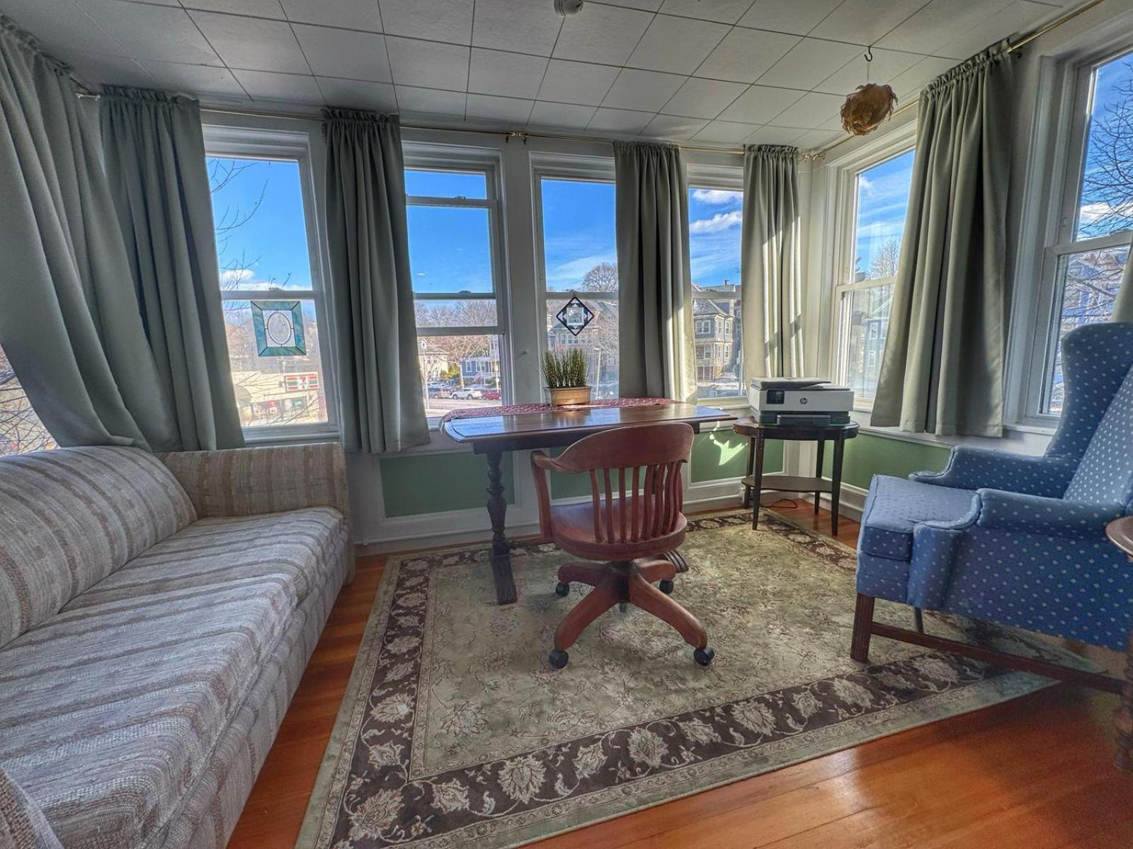 Victorian Condo Boston Extérieur photo