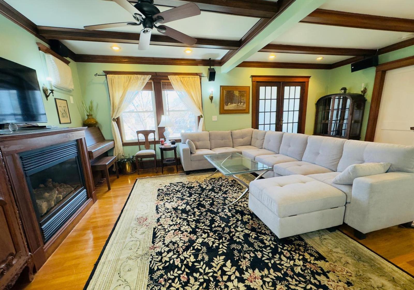 Victorian Condo Boston Extérieur photo