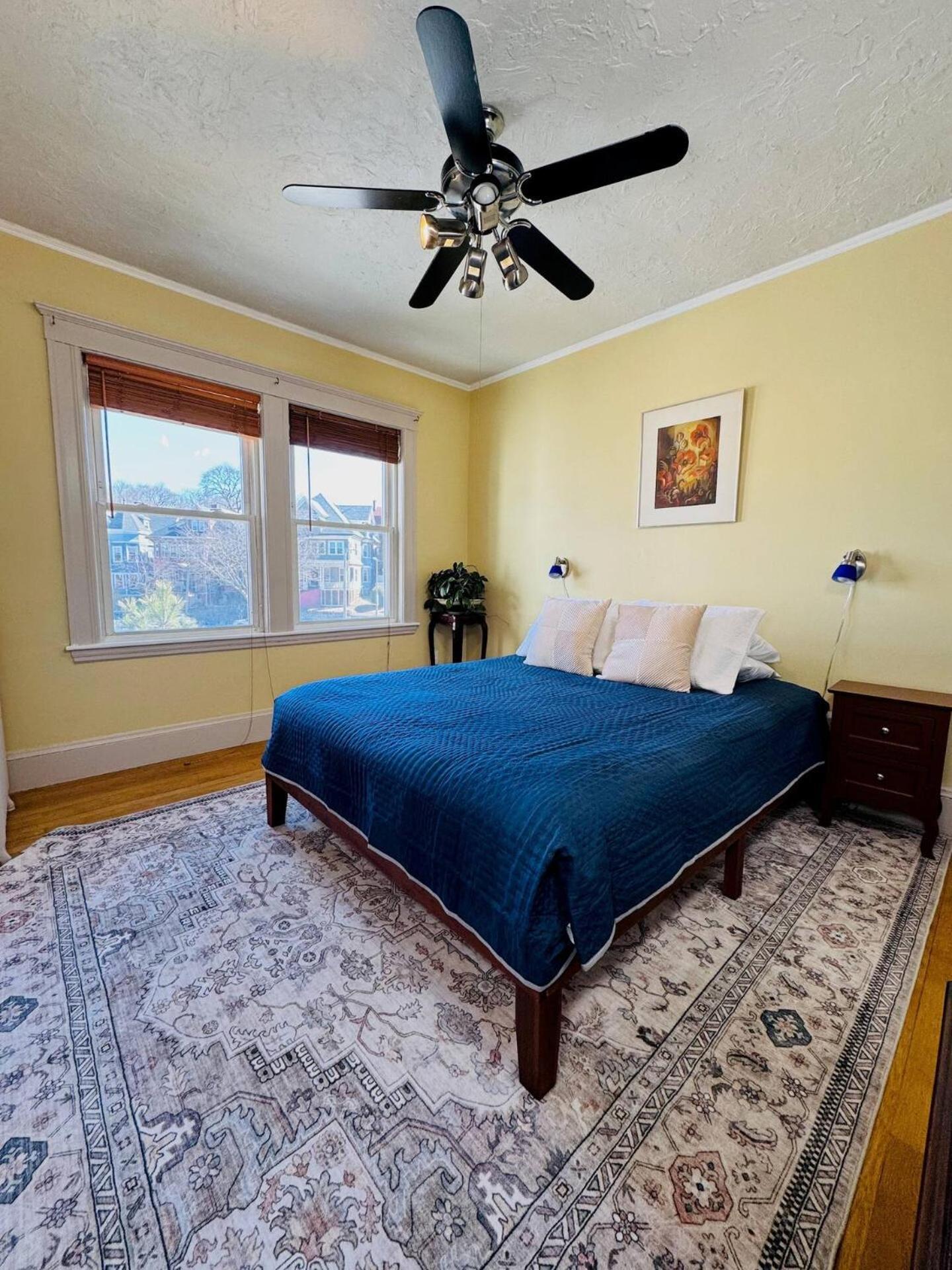 Victorian Condo Boston Extérieur photo